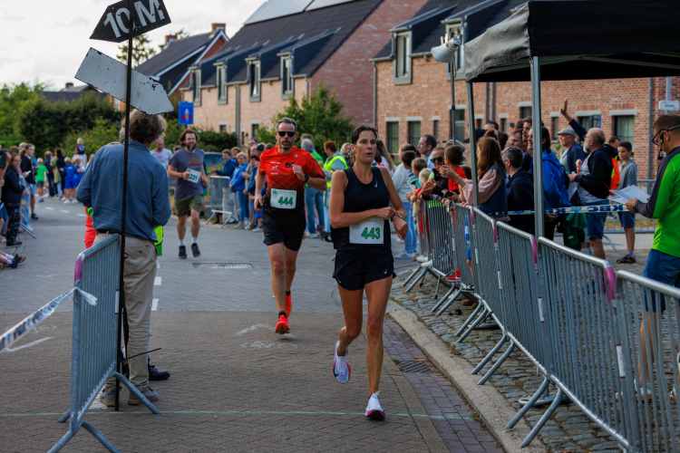 Landlopersjogging 2025